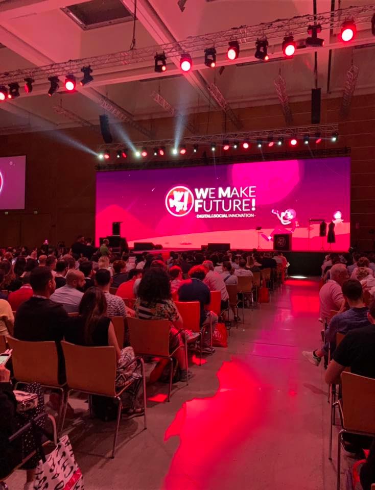 Web Marketing Festival 2019