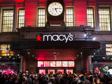 coda macys notte black friday