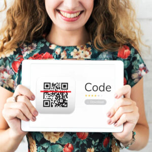 Creazione QR code