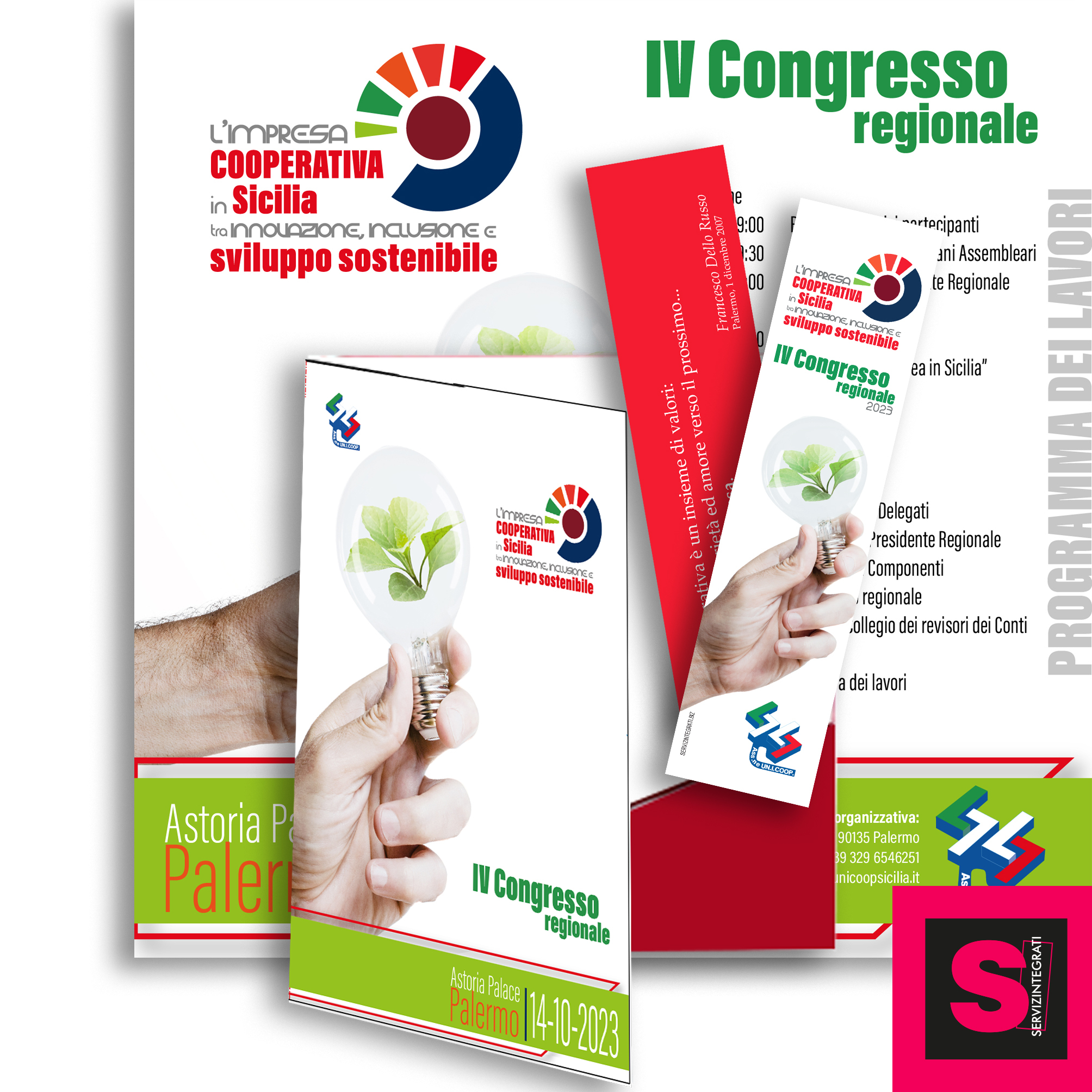 Quarto Congresso Regionale Unicoop Sicilia