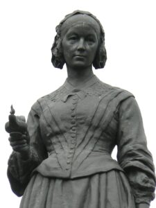 Florence Nightingale monument London